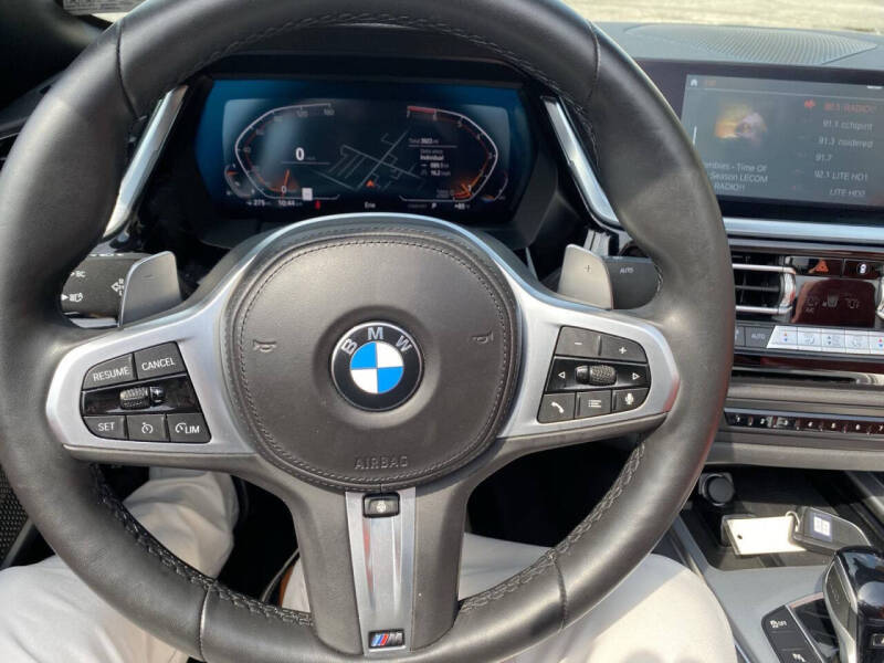 2023 BMW Z4 sDrive30i