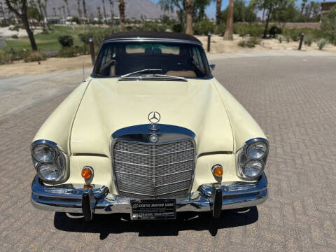 1969 Mercedes-Benz 280-Class
