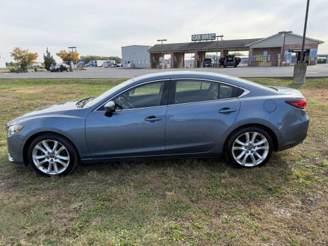 2014 Mazda MAZDA6 i Touring