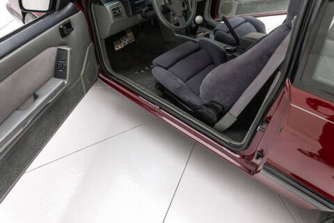 1988 Ford Mustang