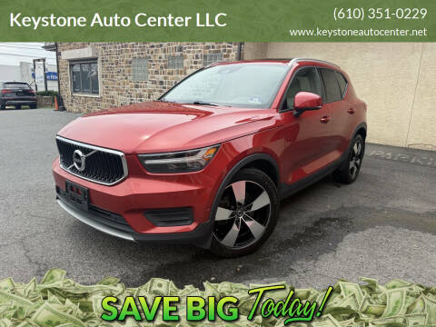 2019 Volvo XC40 T5 Momentum