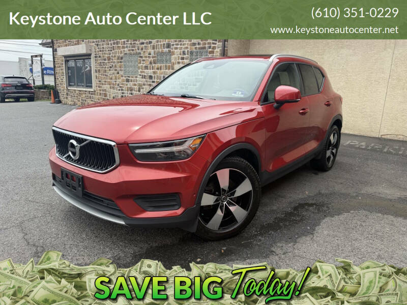 2019 Volvo XC40 T5 Momentum