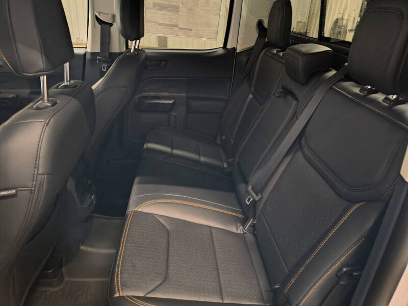 2025 Ford Maverick Tremor