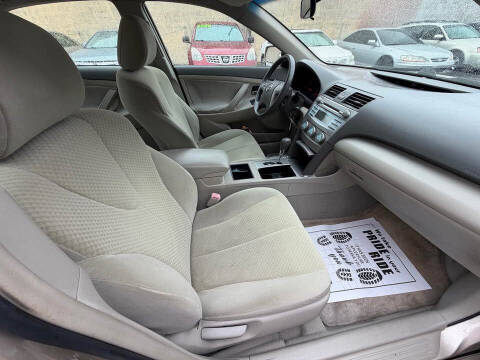 2008 Toyota Camry