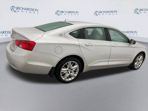 2014 Chevrolet Impala LS