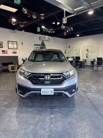 2021 Honda CR-V EX