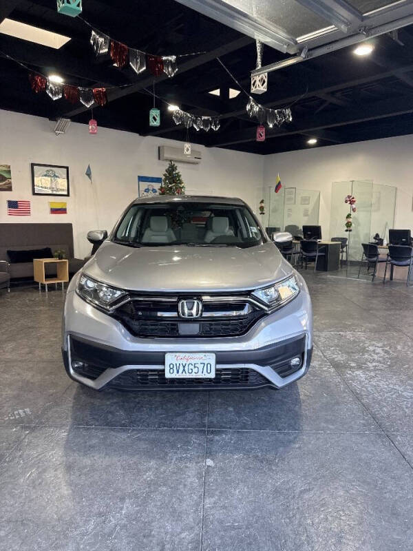 2021 Honda CR-V EX