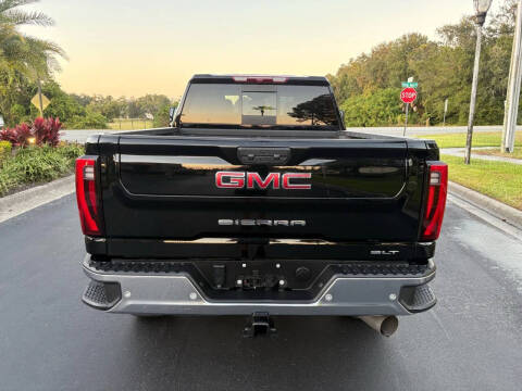 2024 GMC Sierra 2500HD