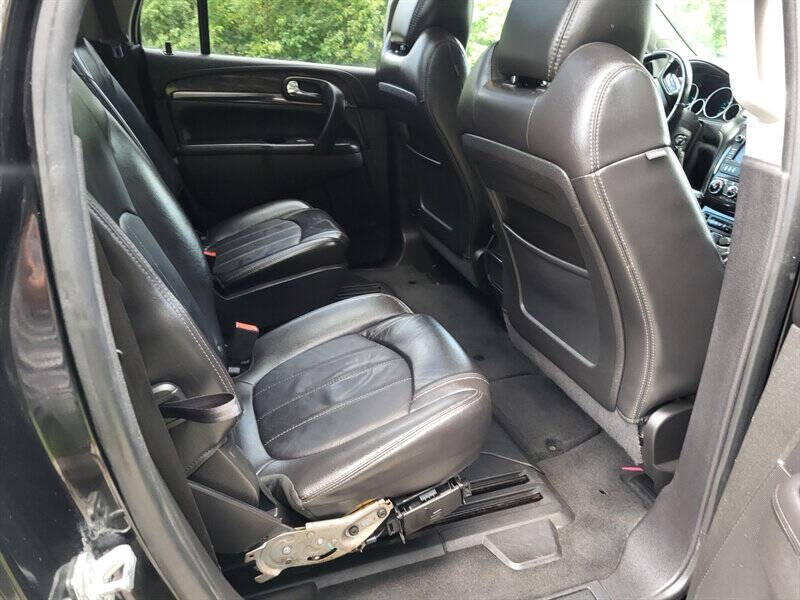 2017 Buick Enclave Leather