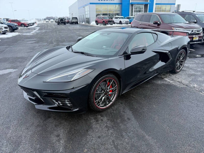 2026 Chevrolet Corvette Stingray