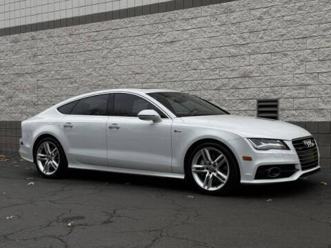 2014 Audi A7 3.0T quattro Prestige