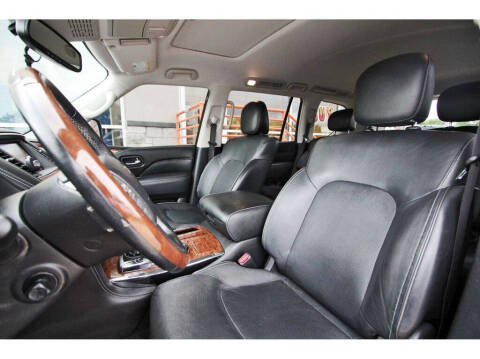 2019 Infiniti QX80 Luxe