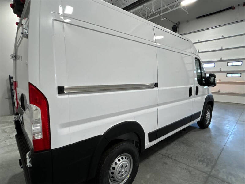 2025 RAM ProMaster