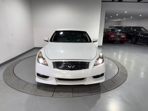 2013 Infiniti G37 Convertible IPL