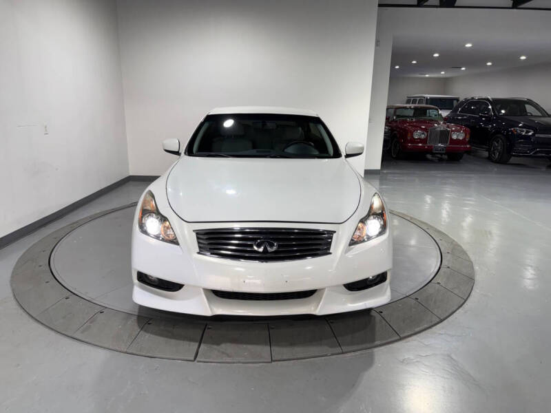 2013 Infiniti G37 Convertible IPL