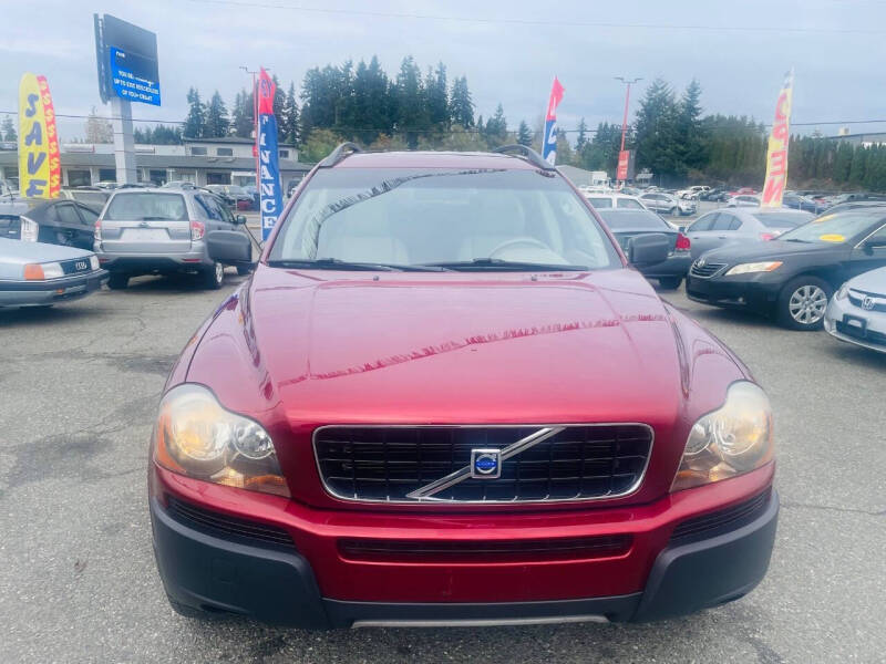 2004 Volvo XC90 T6