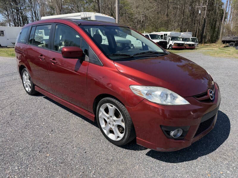 2010 Mazda MAZDA5