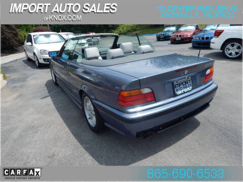 1999 BMW 3 Series 328i