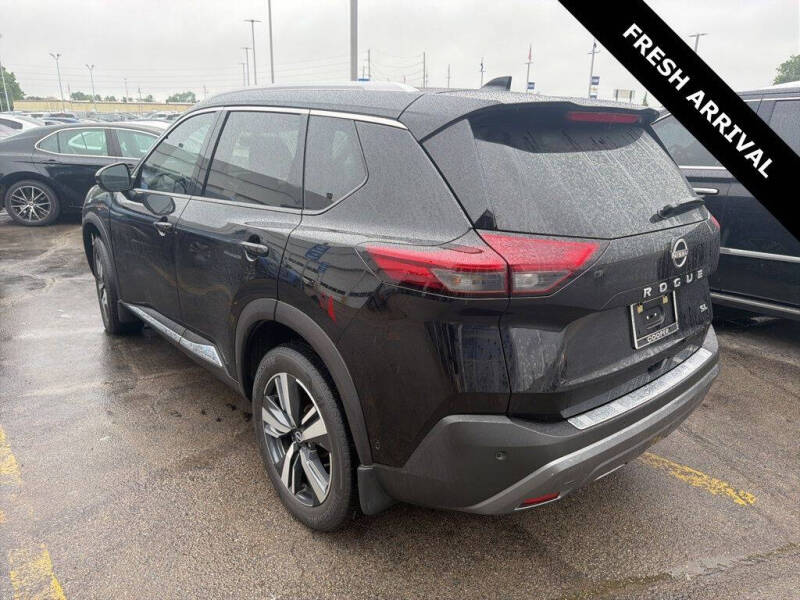 2022 Nissan Rogue SL