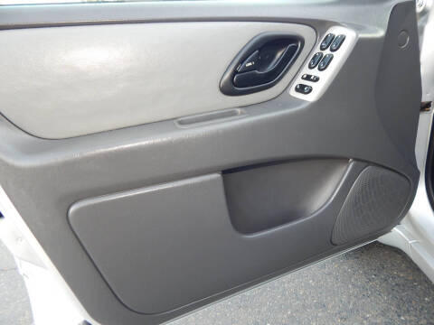 2006 Ford Escape Hybrid