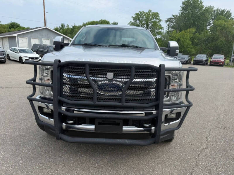 2019 Ford F-250 Super Duty