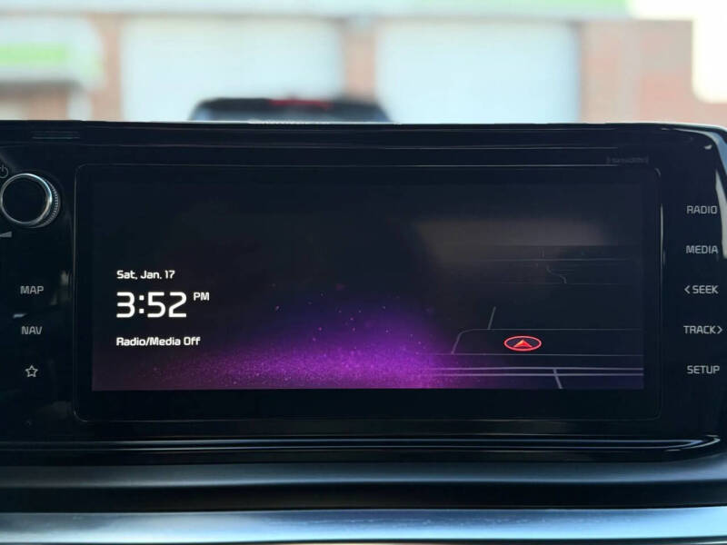 2022 Kia K5 GT