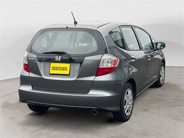 2013 Honda Fit