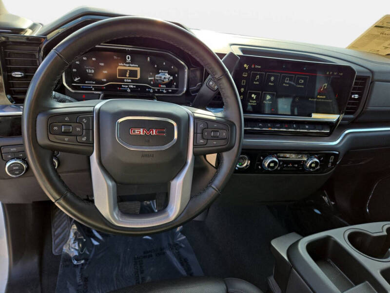 2024 GMC Sierra 1500