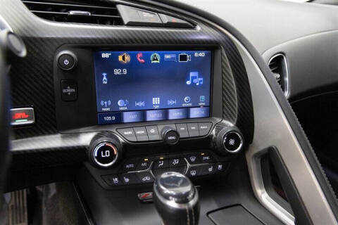 2017 Chevrolet Corvette Z06