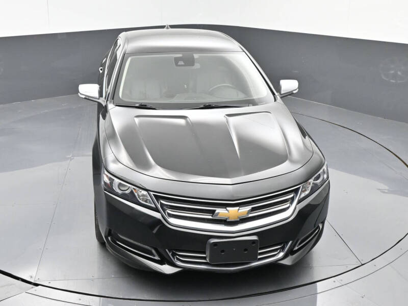 2016 Chevrolet Impala LTZ
