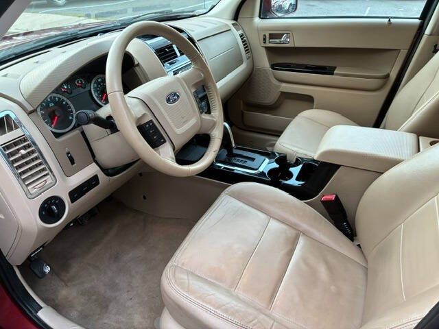 2011 Ford Escape Limited