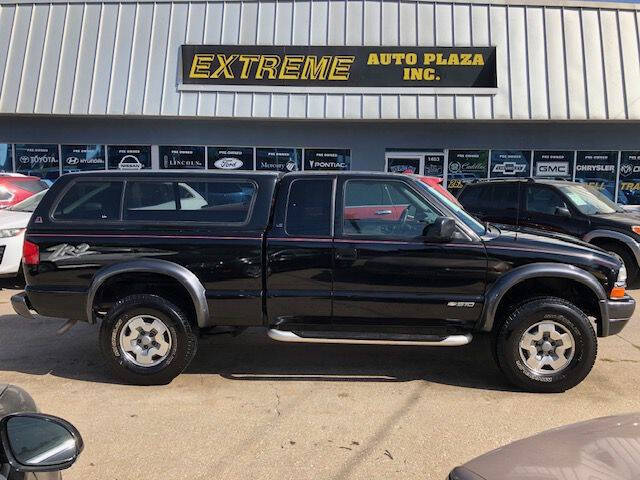 2003 Chevrolet S-10 for sale at Extreme Auto Plaza in Des Moines, IA