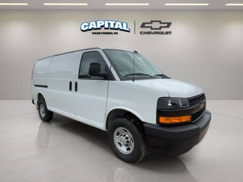 2025 Chevrolet Express 2500