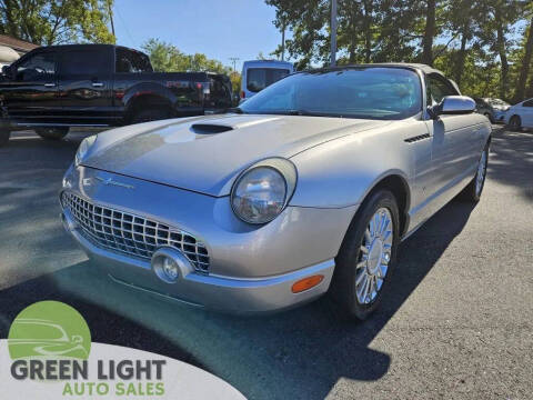 2004 Ford Thunderbird Deluxe