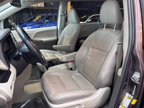 2019 Toyota Sienna