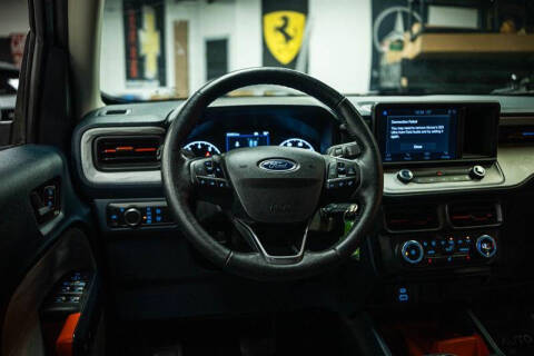 2022 Ford Maverick