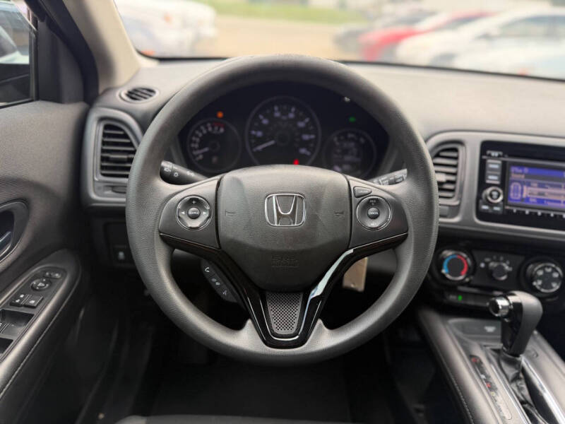 2022 Honda HR-V LX