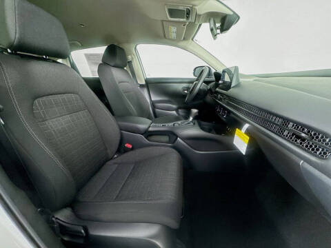 2027 Honda HR-V LX