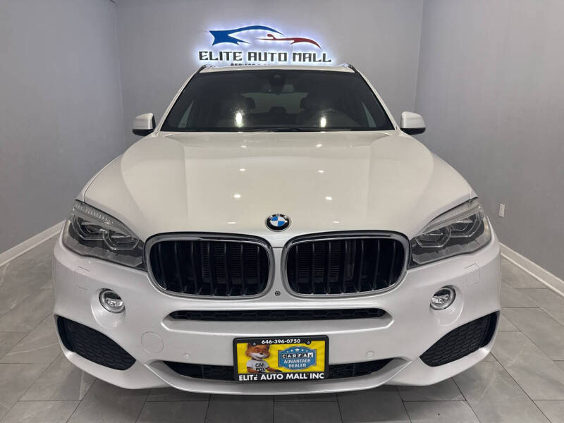 2015 BMW X5 for sale at Elite Auto Mall Inc in Ridgewood NY