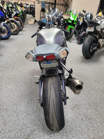 2012 Suzuki GSX-R600