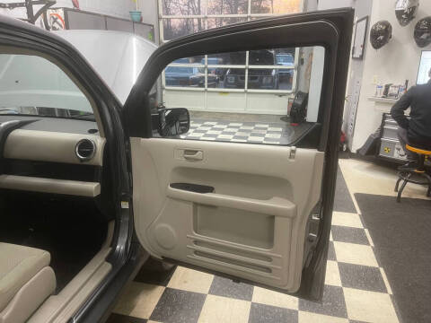 2010 Honda Element EX