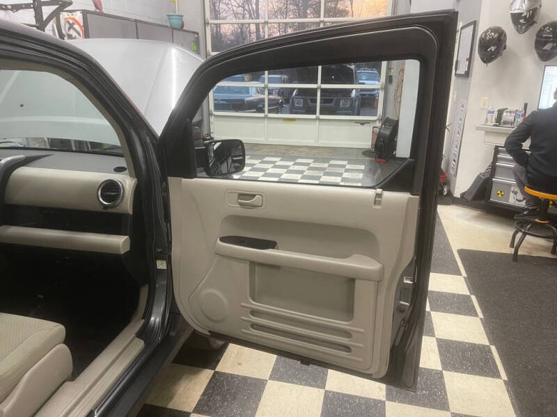 2010 Honda Element EX