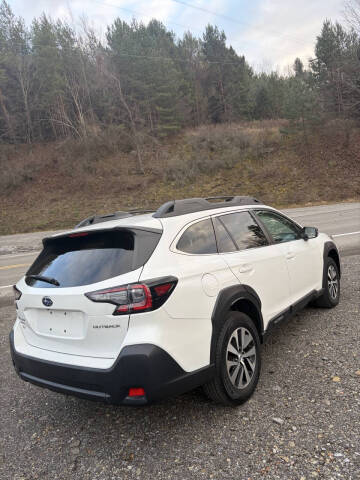 2024 Subaru Outback Premium