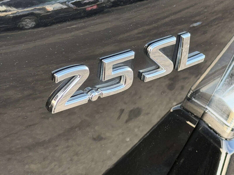 2012 Nissan Altima 2.5 SL