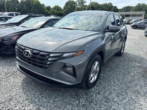 2024 Hyundai Tucson