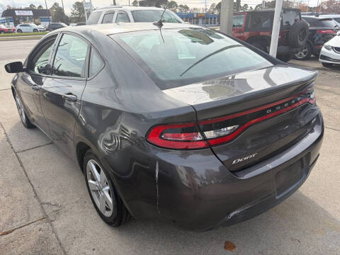 2015 Dodge Dart SXT