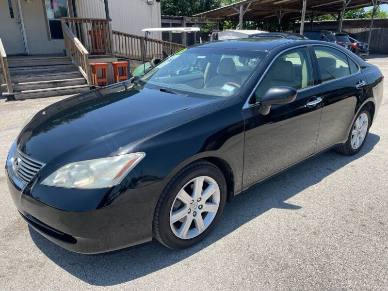2009 Lexus ES 350 for sale at OASIS PARK & SELL in Spring TX