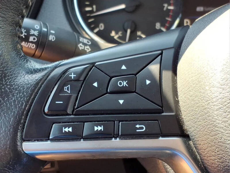 2019 Nissan Rogue