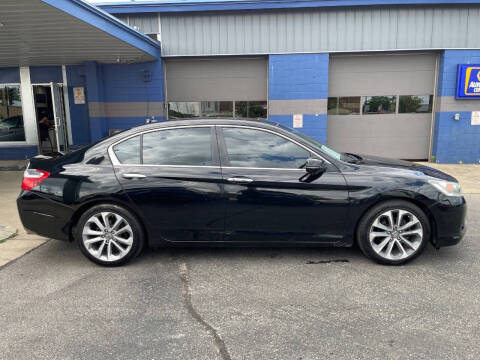 2015 Honda Accord EX-L