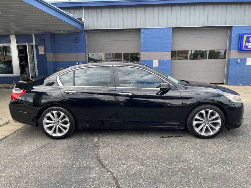 2015 Honda Accord EX-L